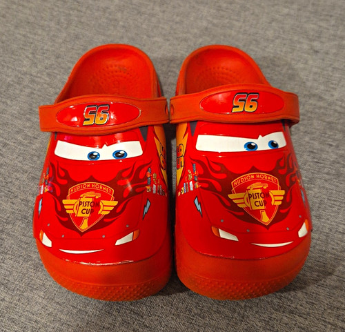 Crocs lightning mcqueen - crocs,