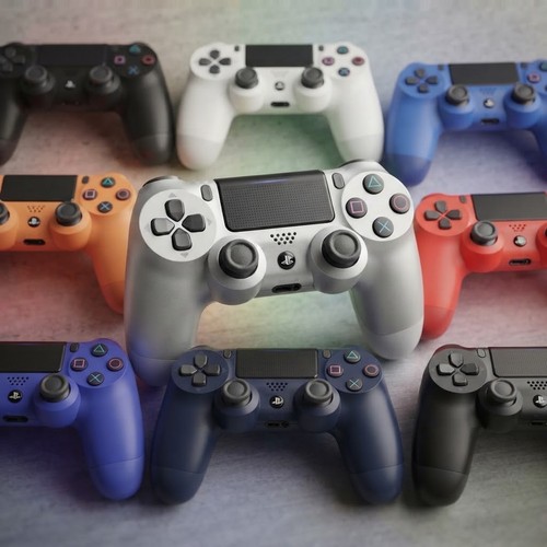 Sony playstation dualshock - sony, 4