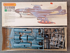 Matchbox Sea Venom FAW-22