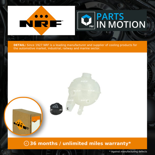 Coolant expansion tank - expansion,