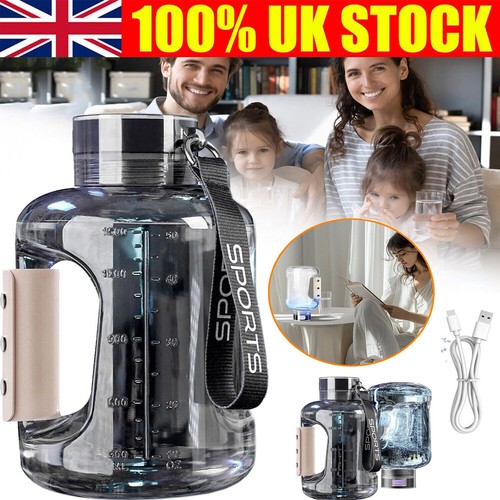 Hydrogen water bottle 1500ml - water,