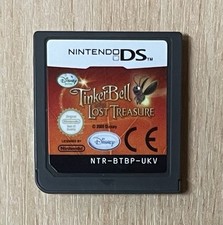 TinkerBell & the Lost Treasure