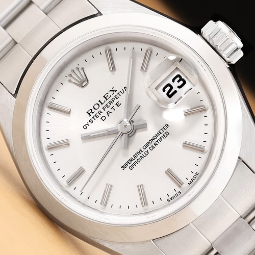Rolex ladies oyster perpetual - rolex,