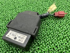 Used Honda VT250 Spada Igniter, CDI Spark Unit, Genuine Motorcycle Part, MC2...