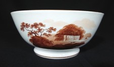 Antique Chamberlain Worcester