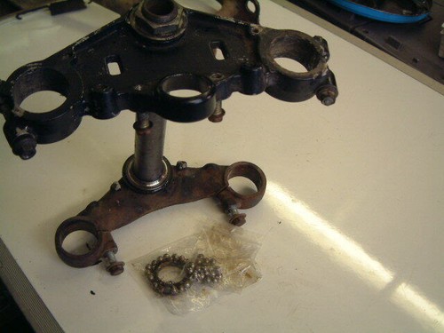 Honda vf400f vf400 steering - vf400,
