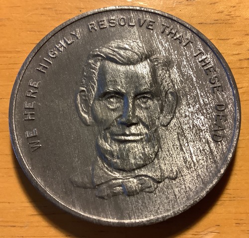 Abraham lincoln gettysburg - abraham,
