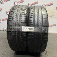2x 205 55 R16 91V MICHELIN ENERGY , Tread 5.9/5.4mm (E7780) Tested