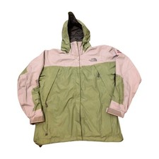 The North Face Women’s Summit Series Gore-Tex Pro Shell Jacket Green Size M