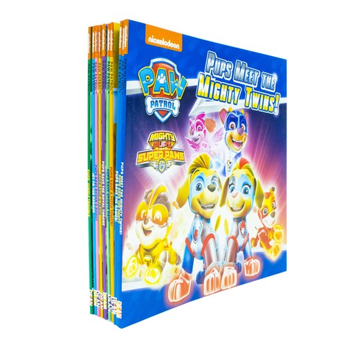 Nickelodeon paw patrol - paw,