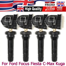 4x TPMS Tyre Pressure Sensor