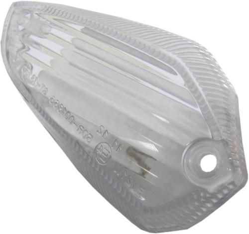 Indicator lens honda cbf125 - lens,