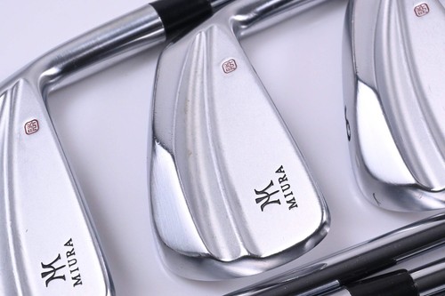 Miura 700 irons pw - irons, /