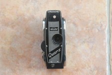 Vintage Quarz 8mm Cine Camera