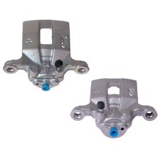 Genuine OEM Nissan X-Trail Brake Calipers Rear Pair Left & Right 2001-2007