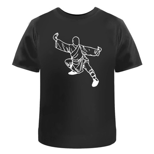 Shaolin monk unisex cotton - 'shaolin,