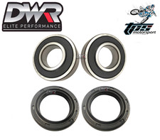 Dwr front wheel bearing seal - wheel,