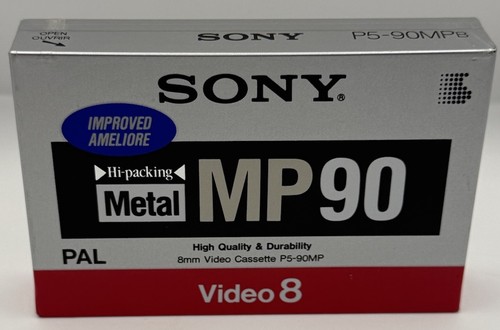 Sony video8 mp90 brand - sony,