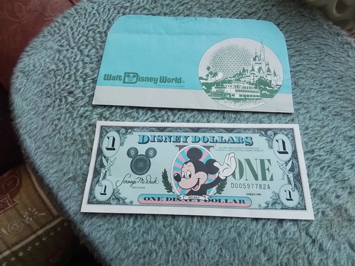 Vintage 1988 walt - vintage,