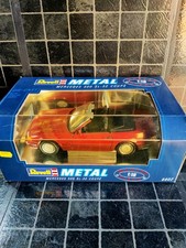 Revell Metal Mercedes 500