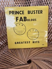 Prince Busters Greatest Hits