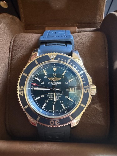 Breitling super ocean - breitling, 2