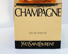 Vintage 3.3 oz EDT Yves Saint