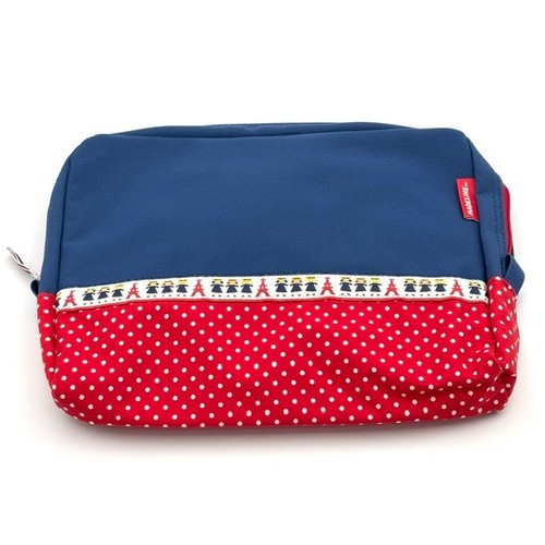 Familiar madeline pouch blue - madeline,