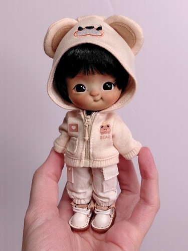 Ooak stodoll takashi - ooak, yy