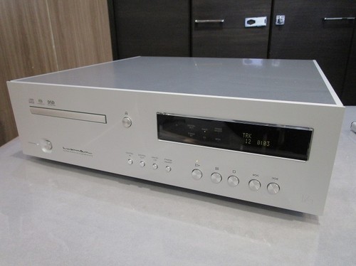 Luxman 07x sacd player - d-07x,