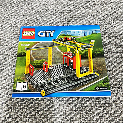 Lego train set discontinued