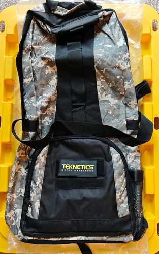 Brand new teknetics - teknetics, metal