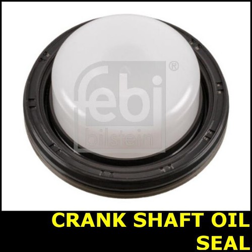 Crankshaft oil seal - oil, fits