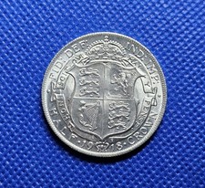 1918 Halfcrown George V