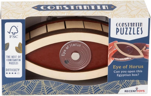 Recent toys constantin - constantin, eye