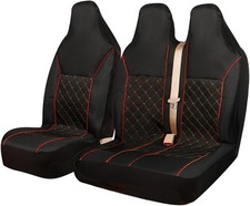 Fits LDV V80 Van Seat Cover