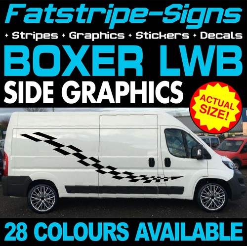 Fit peugeot boxer lwb - boxer,