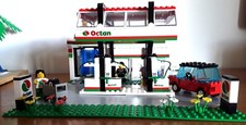 Vintage Lego System Octan