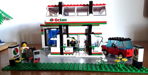 Vintage lego system - vintage,