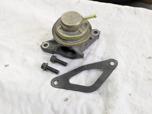 Subaru dump valve genuine oem - dump,
