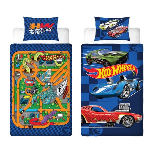 Hot wheels kids single - hot,
