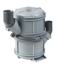 Vetus NLP waterlock muffler