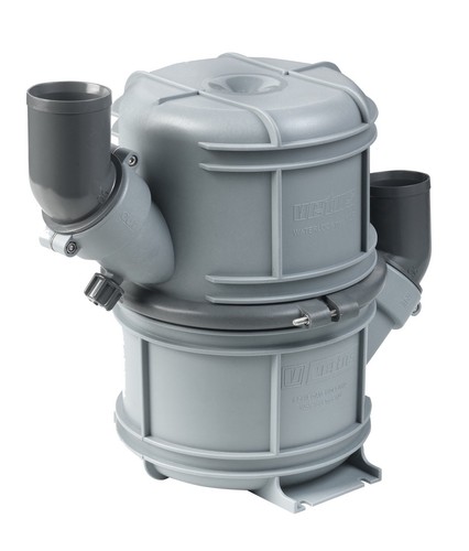 Vetus nlp waterlock muffler - waterlock,