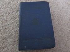 New Testament Active Service Edition Pocket Bible - undated