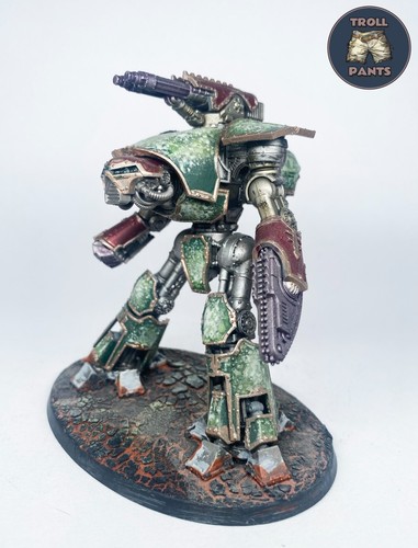 Warhammer legions imperialis - legions,