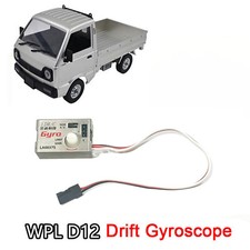 For WPL D12 Digital Gyroscope