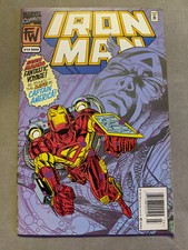 Iron Man #314, Marvel Comics
