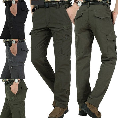 Mens fleece warm thermal - mens,