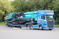 Truck Photo Mar-Train Scania