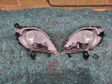 Fog Lights Vauxhall Zafira C Tourer 2011-2016 Front Spot Lamps Left & Right Pair